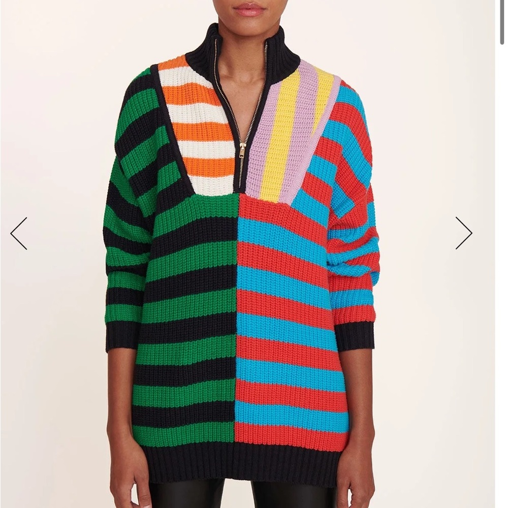 Staud Hampton sweater